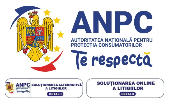 ANPC — Autoritatea Națională pentru Protecția Consumatorilor · SAL & SOL